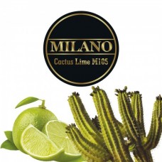 Табак Milano Cactus Lime M105 (Кактус Лайм) - 500 грамм