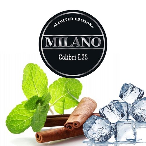 Табак Milano Limited Edition Colibri L25 (Колибри) - 100 грамм