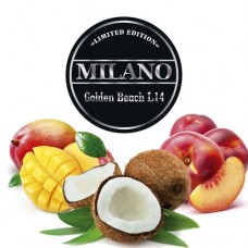 Табак Milano Limited Edition Golden Beach L14 (Голден Бич) - 100 грамм
