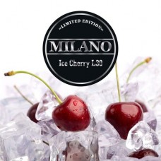 Табак Milano Limited Edition Ice Cherry L30 (Лед Вишня) - 100 грамм