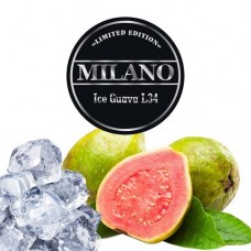 Табак Milano Limited Edition Ice Guava L34 (Лед Гуава) - 100 грамм