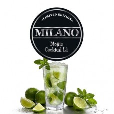 Табак Milano Limited Edition Mojito Coctail L1 (Мохито Коктейль) - 100 грамм