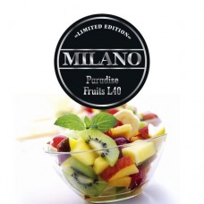 Табак Milano Limited Edition Paradise Fruit L40 (Парадайс Фрут) - 100 грамм