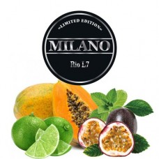 Табак Milano Limited Edition Rio L7 (Рио) - 100 грамм