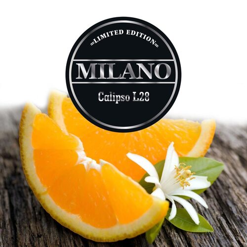 Табак Milano Limited Edition Calipso L28 (Калипсо) - 100 грамм