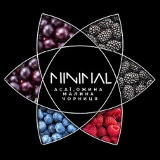 Табак Minimal Berry Mix (Микс Ягод) - 50 грамм