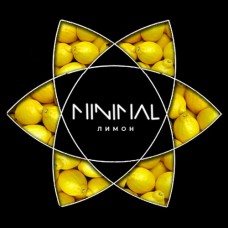 Табак Minimal Lemon (Лимон) - 50 грамм