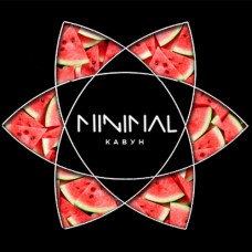 Табак Minimal Watermelon (Арбуз) - 50 грамм