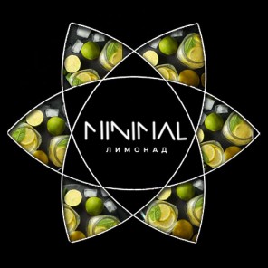 Табак Minimal Lemonade (Лимонад) - 50 грамм