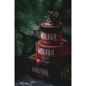 Табак Molfar Tobacco Spirit Line Смерека - 40 грамм