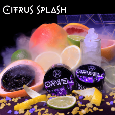 Табак Orwell Soft Citrus Splash (Цитрусовый Всплеск) - 50 грамм