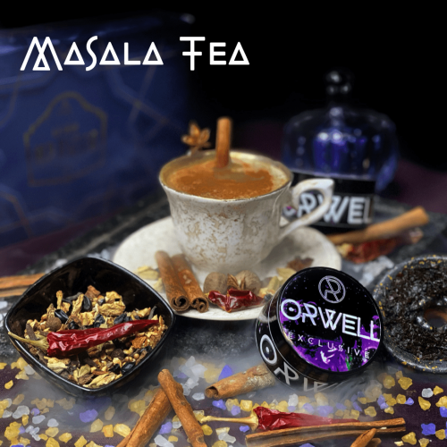 Табак для кальяна Orwell Medium Masala Tea (Масала Чай) - 50 грамм