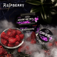 Табак Orwell Soft Raspberry (Малина) - 50 грамм