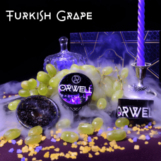 Табак Orwell Soft Turkish Grape (Турецкий Виноград) - 50 грамм