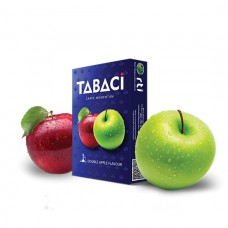 Табак Tabaci Double Apple (Двойное Яблоко) - 50 грамм