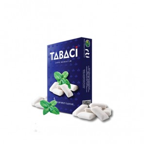 Табак Tabaci Gum Mint (Жвачка Мята) - 50 грамм
