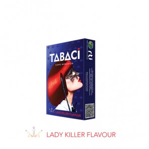 Табак Tabaci Lady Killer (Леди Киллер) - 50 грамм