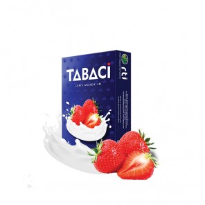 Табак Tabaci Strawberry Cream (Клубника Сливки) - 50 грамм