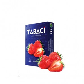 Табак Tabaci Strawberry (Клубника) - 50 грамм