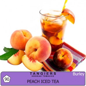 Табак Tangiers Burley Peach Iced Tea (Персиковый Чай со Льдом) - 50 грамм (Фасовка)