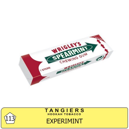 Табак Tangiers Noir Experimint (Экспериминт) - 50 грамм (Фасовка)