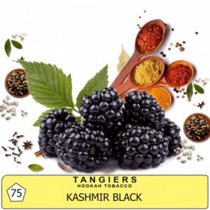Табак Tangiers Noir Kashmir Black (Кашмир Блек) - 50 грамм (Фасовка)