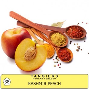 Табак Tangiers Noir Kashmir Peach (Кашмир Персик) - 50 грамм (Фасовка)