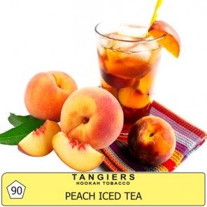 Табак Tangiers Noir Peach Iced Tea (Персиковый Чай со Льдом) - 50 грамм (Фасовка)