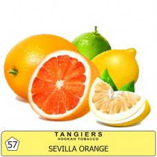 Табак Tangiers Noir Sevilla Orange (Апельсин Севилла) - 50 грамм (Фасовка)