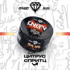 Табак Unity Citrus Spritz (Цитрус Спритс) - 100 грамм  