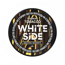 Табак White Side Exotic Bounty (Кокосовое Печенье Цитрус) - 40 грамм