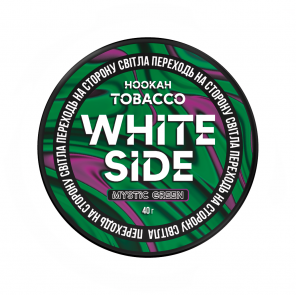Табак White Side Mystic Green (Мистик Грин) - 40 грамм