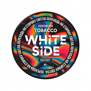 Табак White Side Tropical Twist (Тропический Ураган) - 40 грамм
