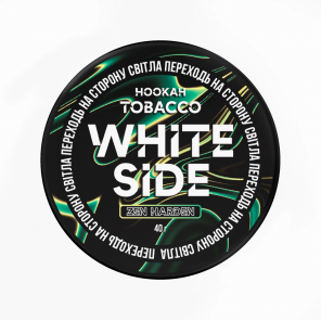 Табак White Side Zen Harden (Дзен Сад) - 40 грамм