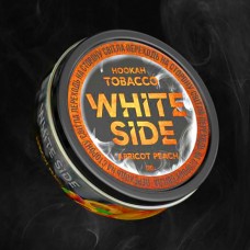 Табак White Side Apricot Peach (Абрикос Персик) - 100 грамм