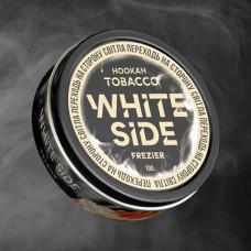 Табак White Side Friezer (Клубничный Чизкейк) - 100 грамм