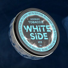 Табак White Side Ice (Лед) - 100 грамм