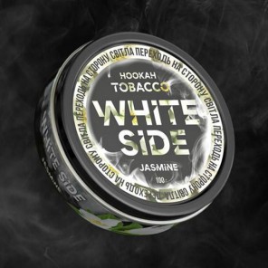 Табак White Side Jasmine (Жасмин) - 100 грамм