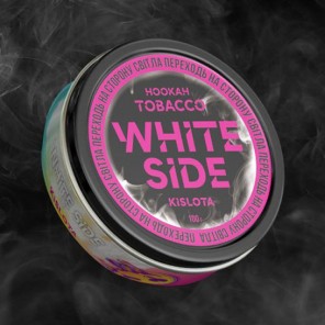Табак White Side Kislota (Кислота) - 100 грамм