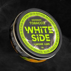 Табак White Side Lemon Lime (Лимон Лайм) - 100 грамм