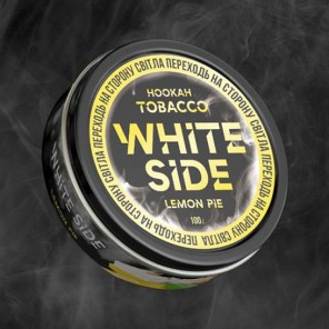 Табак White Side Lemon Pie (Лимонный Пирог) - 100 грамм