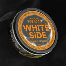 Табак White Side Mango Soursep (Манго) - 100 грамм