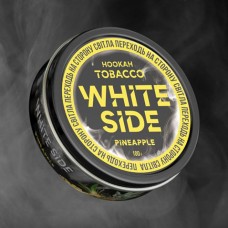 Табак White Side Pineapple (Ананас) - 100 грамм