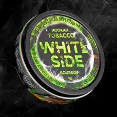 Табак White Side Soursop (Саурсеп) - 100 грамм