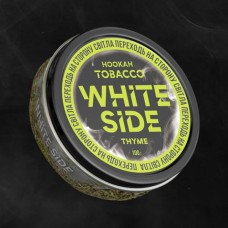 Табак White Side Thyme (Чабрец) - 100 грамм