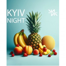 Табак WhiteSmok Kyiv Night (Киевская Ночь) - 50 грамм