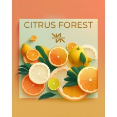 Табак WhiteSmok Citrus Forest (Цитрус Форест) - 50 грамм