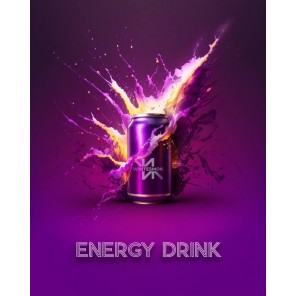 Табак WhiteSmok Energy Drink (Энергетик) - 50 грамм