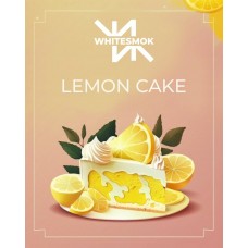 Табак WhiteSmok Lemon Cake (Лимон) - 50 грамм