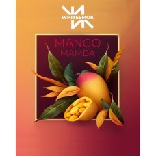 Табак WhiteSmok Mango Mamba (Манго) - 50 грамм